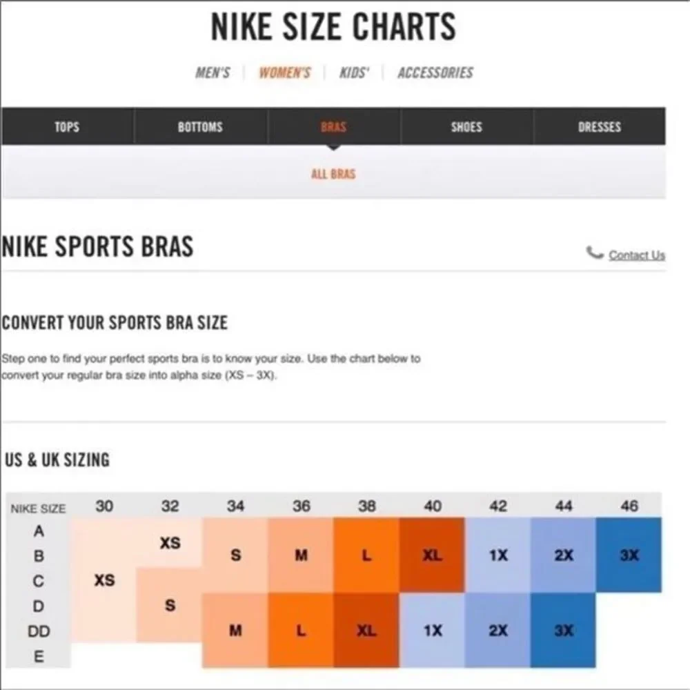 Nike Seamless‎ Athletic Sports Bra Color: Binary Blue Size Small